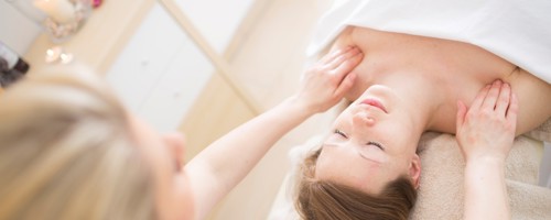 Lymphdrainage
